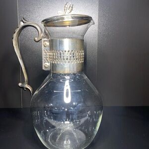 Vintage Corning Carafe Heat Resistant Coffee & Tea